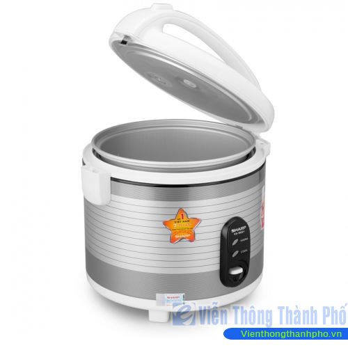 Nồi cơm điện Sharp KSH-1800V