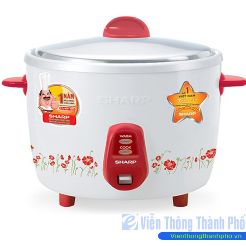 Nồi cơm điện Sharp KSH-206V