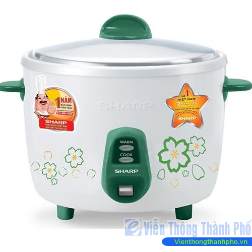 Nồi cơm điện Sharp KSH-211V