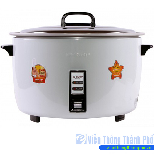 Nồi cơm điện 5L lít Sharp KSH-555V