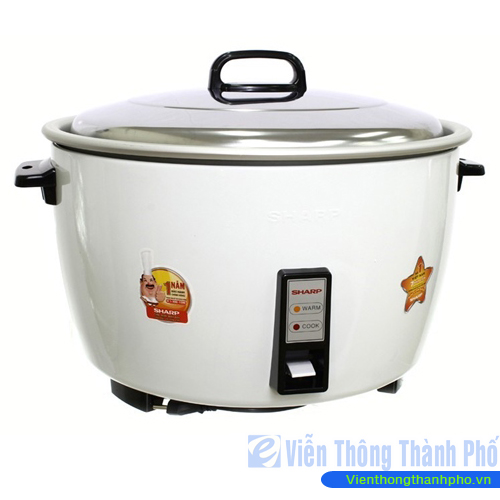 Nồi cơm điện 7L lít Sharp KSH-777V