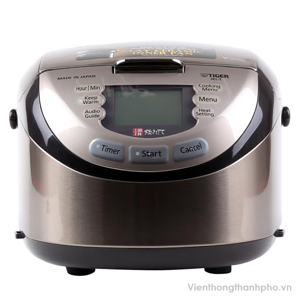 Nồi cơm điện tử TIGER JKL-T15W