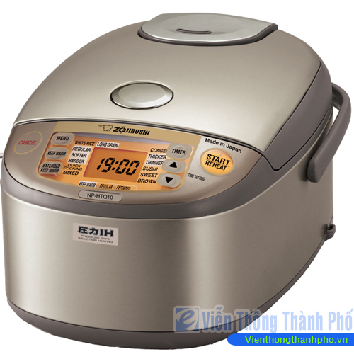 Nồi cơm điện 1L lít nhật bản Zojirushi NP-HTQ10-XJ