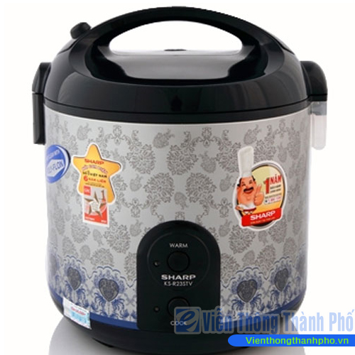 Nồi cơm điện Sharp KS-R23STV
