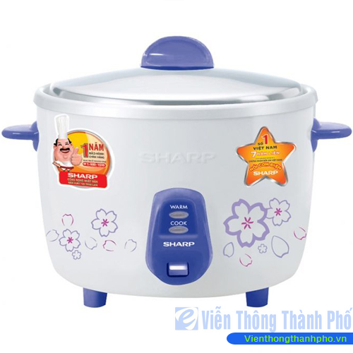 Nồi cơm điện Sharp KSH-222V