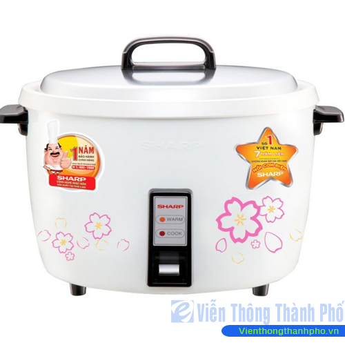 Nồi cơm điện Sharp KSH-740V