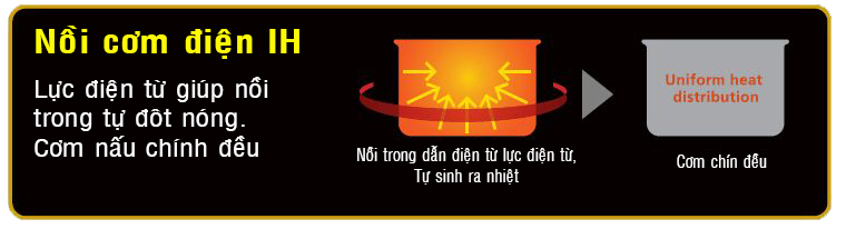 Noi com dien tu ih