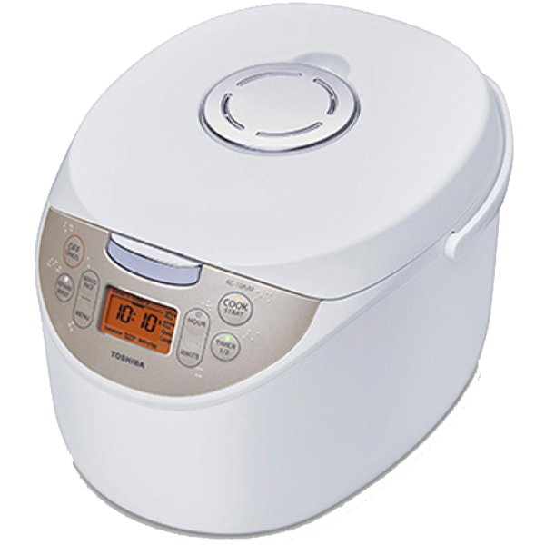 Nồi cơm điện Toshiba RC-10NAF(W)VN