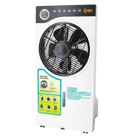 Quạt Phun Sương COMET CM8818