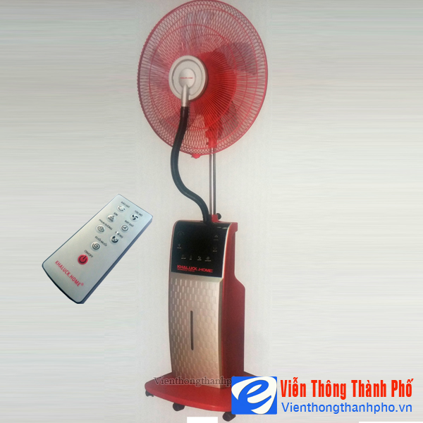 Quạt phun sương Khaluck.Home KL-390