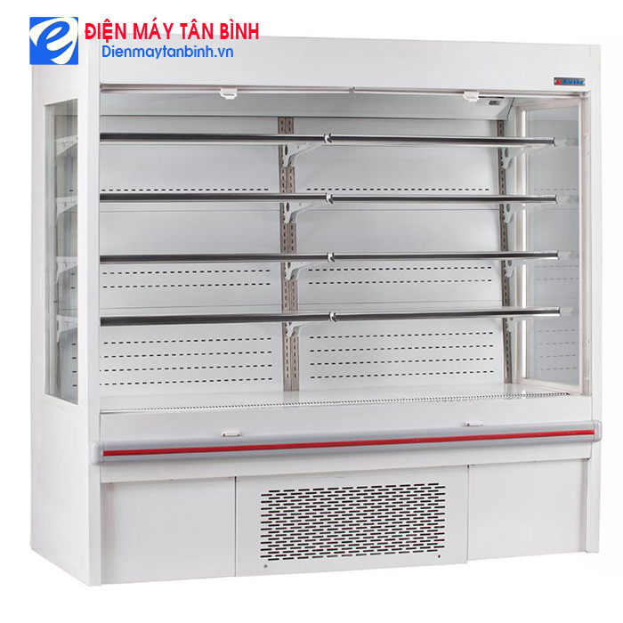 Quầy mát trưng bày siêu thị Alaska SM-12