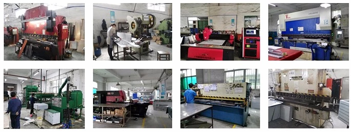 quy tr&igrave;nh sản xuất tủ b&aacute;nh kem 5 tầng