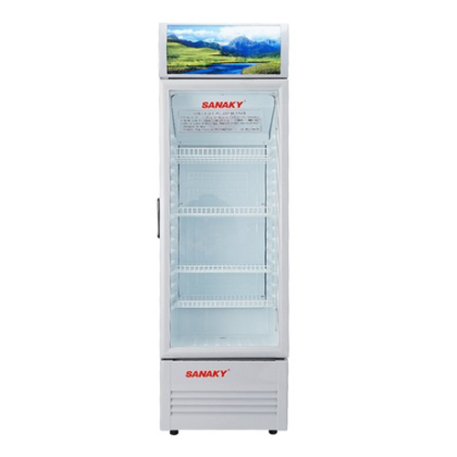 Tủ mát Sanaky inverter VH-258K3 (250L) model 2017