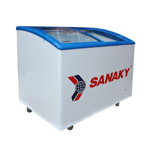 Tủ đông kính cong Sanaky 280L inverter VH-2899K3 