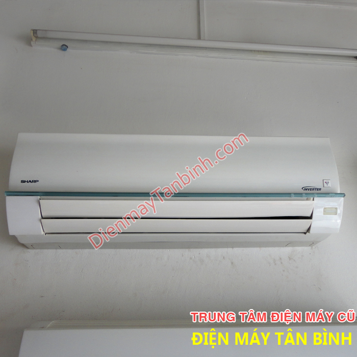 Máy lạnh Sharp 1hp cũ nội địa Nhật