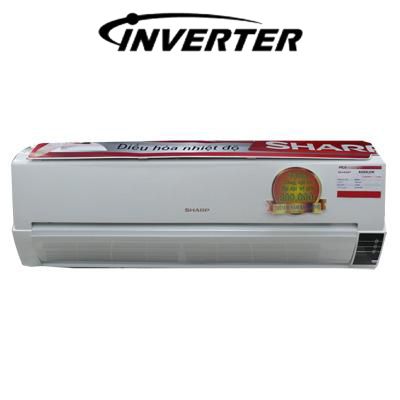 Máy lạnh inverter 1hp Sharp AH-X9NEW