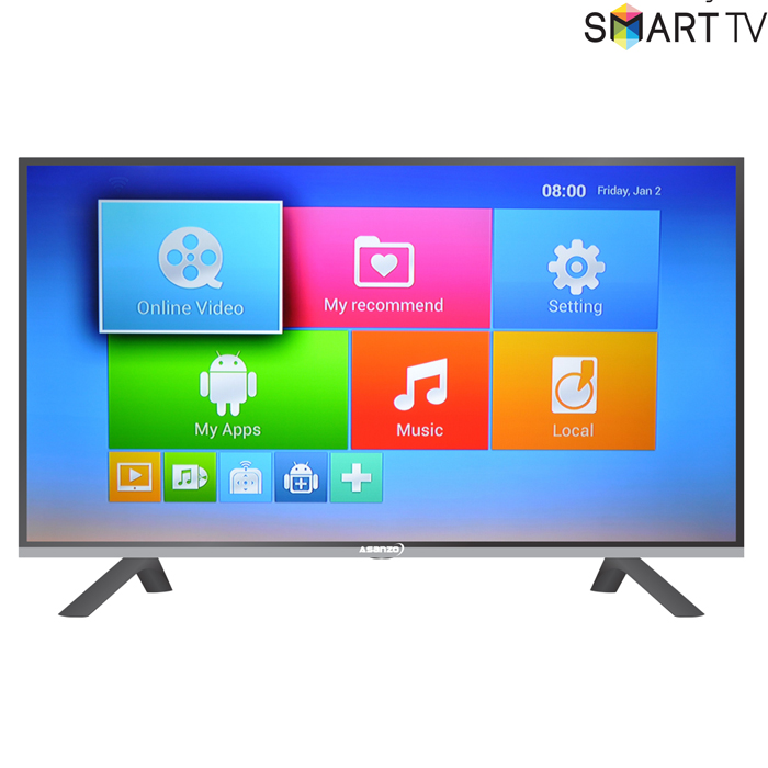 Smart TV Asanzo 32 inch 32S900MT2 (có internet)