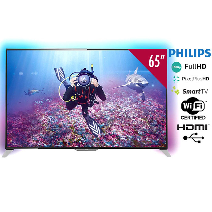 4K Smart Tivi 65 inch philips 65PUT8609S/98 (3D)