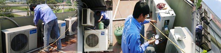 sửa chữa m&aacute;y lạnh tận nh&agrave; TP.HCM