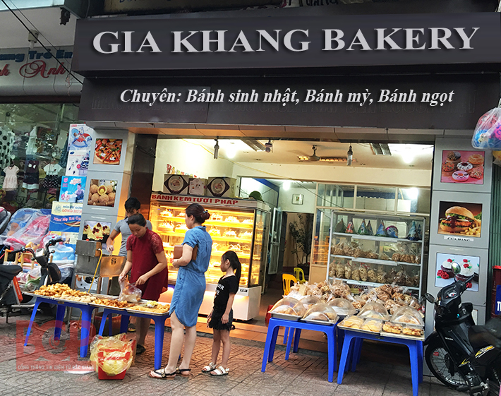 m&ocirc; h&igrave;nh tiệm b&aacute;nh kem ngọt