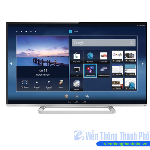 Smart Tivi Led 40 inch Toshiba 40L5450VN