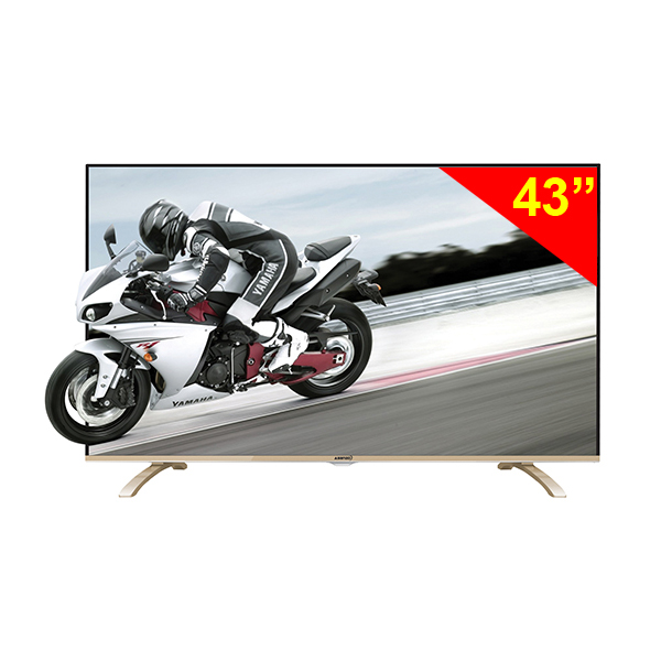 Tivi LED 43 inch Full HD Asanzo 43T650