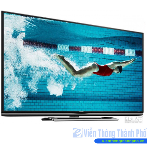 Tivi Led 4K 3D 70 inch Sharp LC-70UD1
