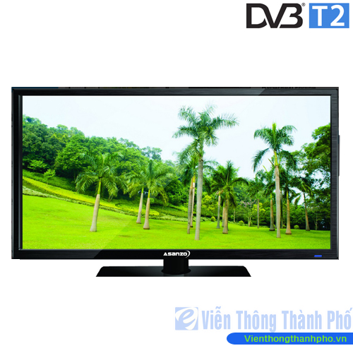 Tivi LED 40 inch Asanzo DVB-40S600T2