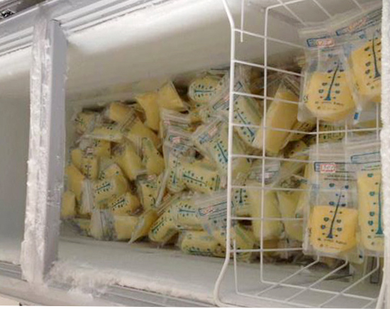 Tủ đông lạnh trử sữa mẹ nào tốt nhất?