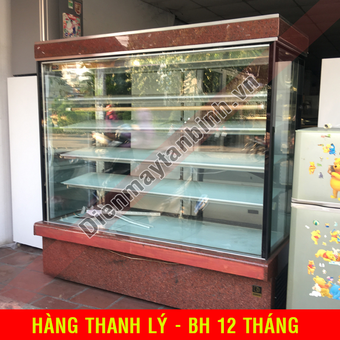 Cung cấp tủ trưng b&agrave;y b&aacute;nh kem v&agrave; b&aacute;nh sinh nhật tốt nhất tại tphcm