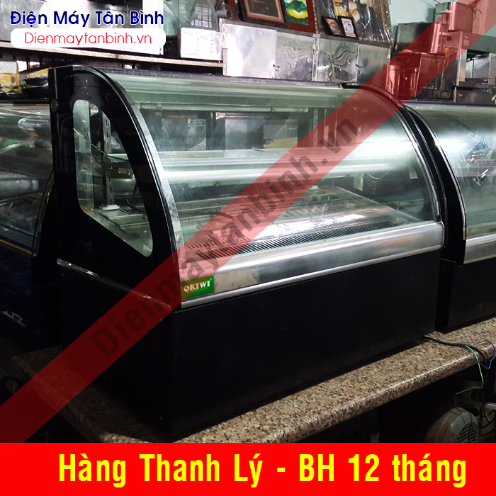 Quầy bánh cũ mini để bàn quầy bar Okiwi