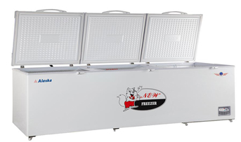 Tủ đ&ocirc;ng 3 cửa Alaska HB-15