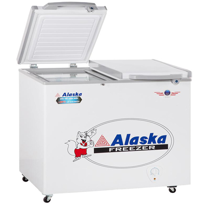 Tủ đông mát 350 lít Alaska FCA-3600N