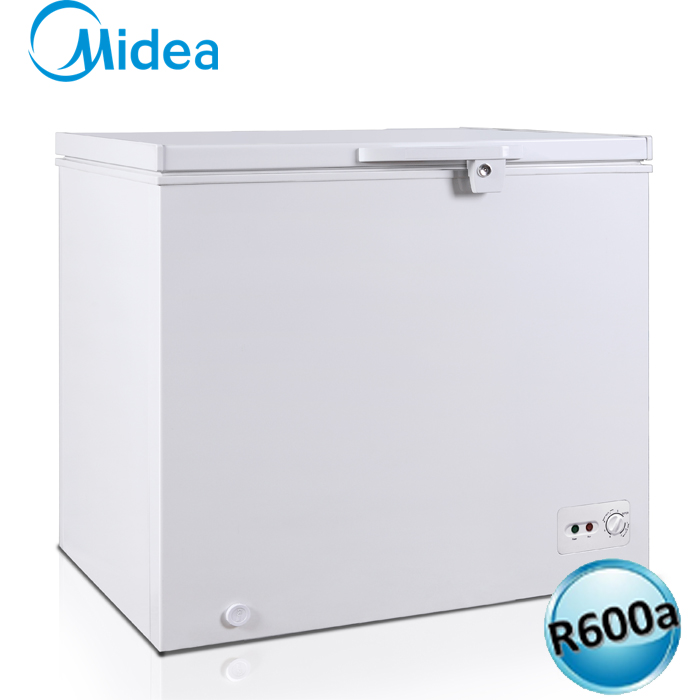 Tủ đông 215L Midea MD-255C(N) Gas R600a