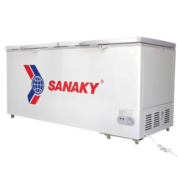 Tủ đông mát 550L lít Sanaky VH-568W1