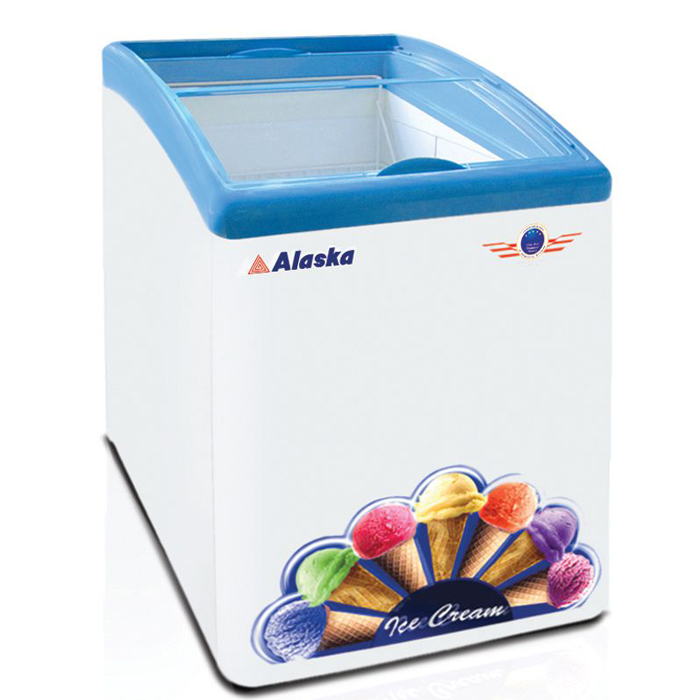Tủ đông kem Alaska SD-300Y