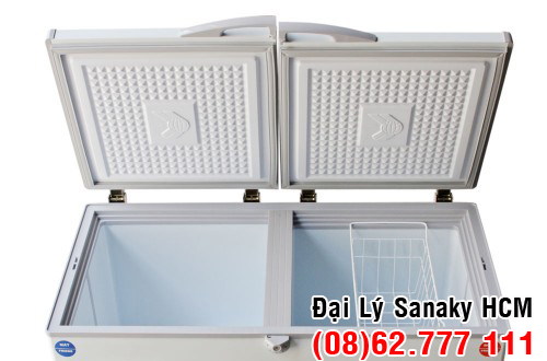 tủ đ&ocirc;ng c&oacute; ngăn m&aacute;t