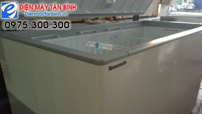Tủ đ&ocirc;ng 1 nắp mở Panasonic 500 l&iacute;t