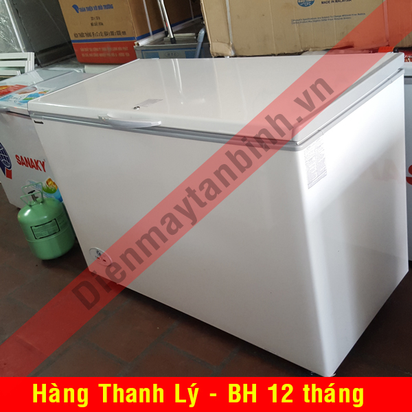 Tủ đông cũ Panasonic 500 lít (mới 95%)