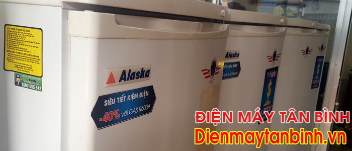 Tủ đ&ocirc;ng đứng tiết kiệm điện
