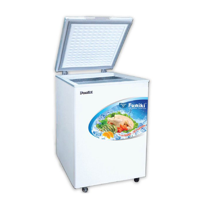 Tủ Đông mini Funiki 100 lít HCF-100SC