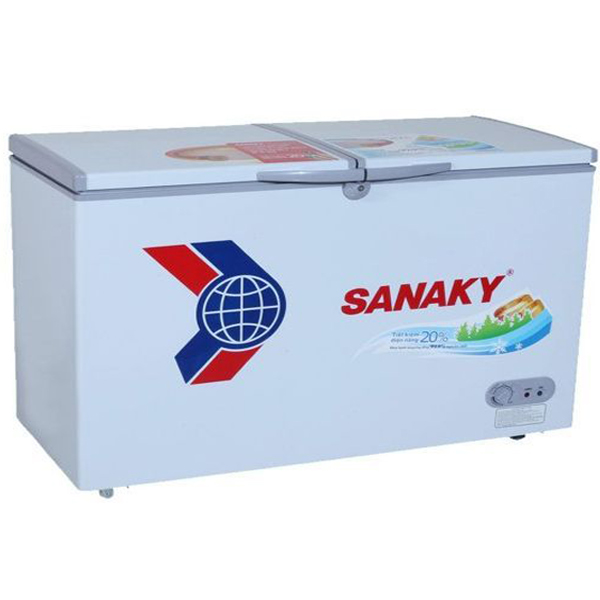Tủ đông mát 550L lít Sanaky VH-5699W
