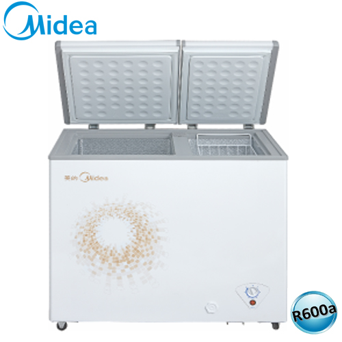 Tủ đông mát 300L Midea FMD-350C(N) Gas R600a