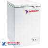 Tủ đ&ocirc;ng Sanaky mini nhỏ