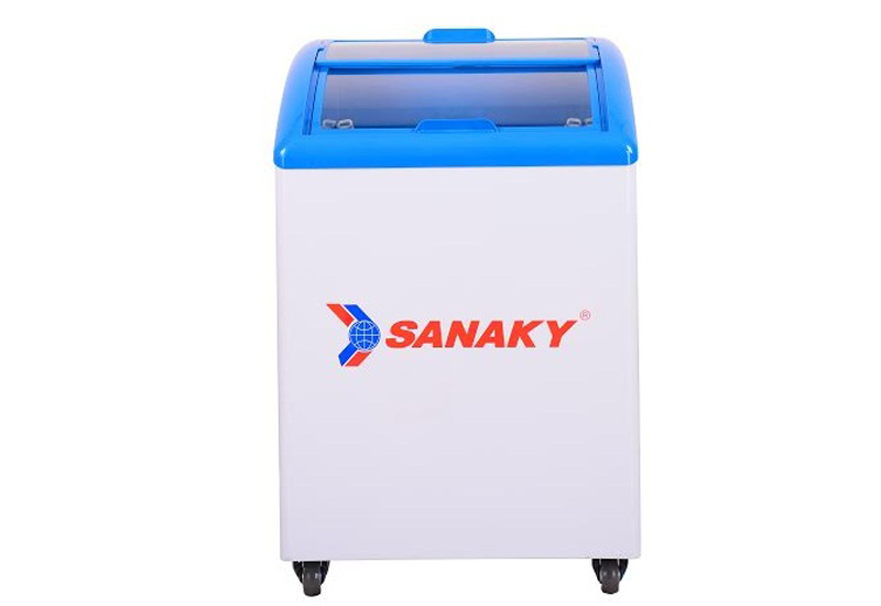 Tủ đ&ocirc;ng Sanaky VH-182k