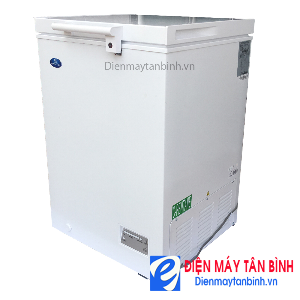Tủ đông mini 100 lít Sanden SNH-0105 (Thái Lan)