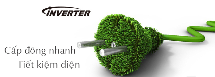 Tủ đ&ocirc;ng tiết kiệm điện