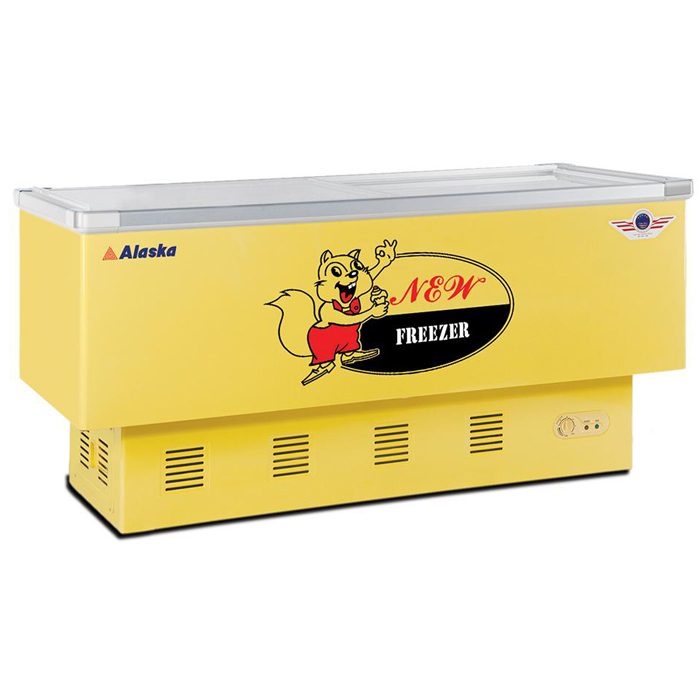 Tủ đông kính lùa trưng bày Alaska SD-9Y