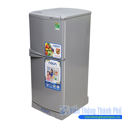 Tủ lạnh 110L lít Sanyo Aqua AQR-125AN