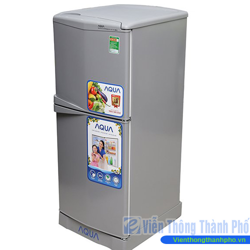 Tủ lạnh 145L lít Sanyo Aqua AQR-145AN